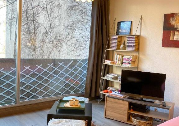 Haussonville-Blandan-Mon Desert-Saurupt Apartment | Le Studio Victoria I -Mon Desert Village -24m2