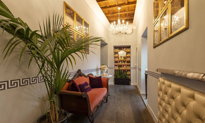 Rione V Ponte House | Le Suite Del Barone