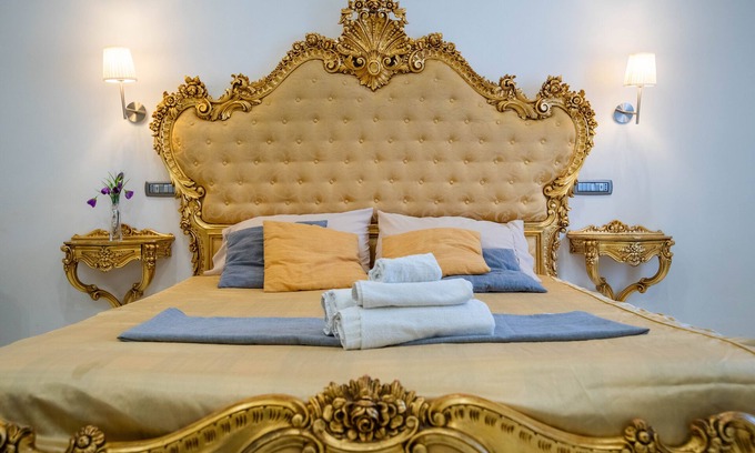 Salerno House | Le Suite della Principessa