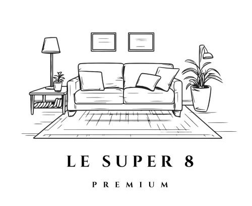 Saint-Jacques - Nazareth Apartment | Le Super 8 - Free Parking, Fast WiFi, Calm - Top Angers, Families & Groupes