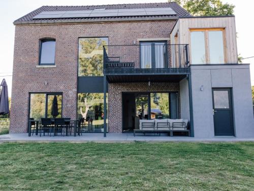 Bassenge House | Le Surdan - Gite à Bassenge