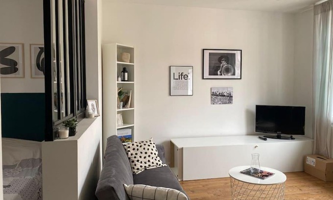Marengo - Jolimont Apartment | Le T2 de Melodie Marengo SNCF