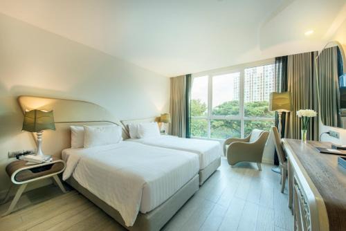 Ratchathewi Hotel | Le Tada Parkview Hotel