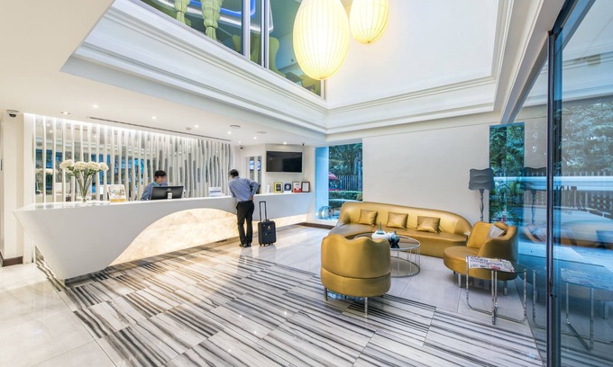 Ratchathewi Hotel | Le Tada Residence