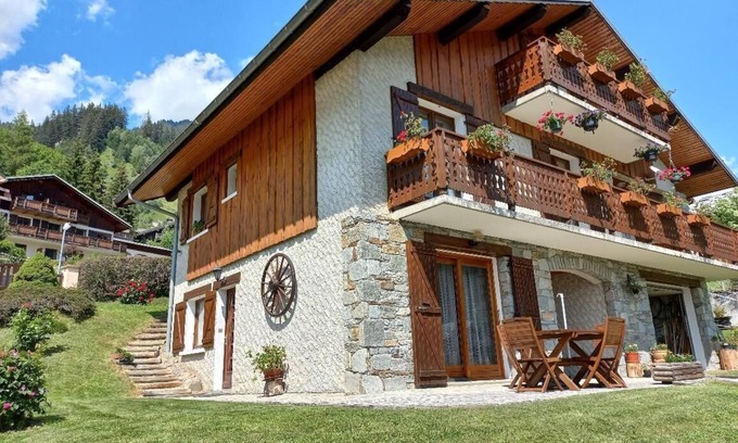 Champagny-en-Vanoise House | LE TAVAILLON - CHAMPAGNY EN VANOISE