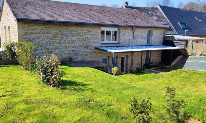 Damouzy House | LE TEMPLE - DAMOUZY - Gîte