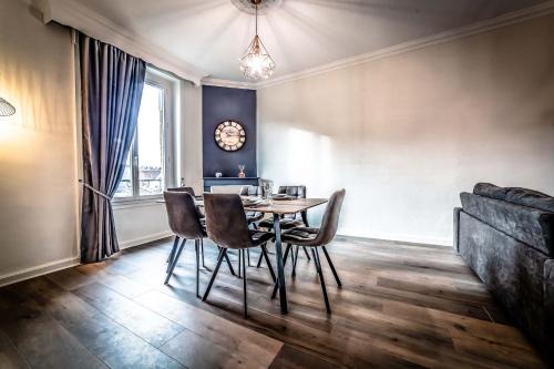 Brive-la-Gaillarde Apartment | Le Temps Éternel - 1 chambre
