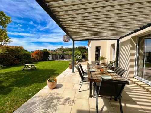 Mormoiron Villa | Le temps de vivre