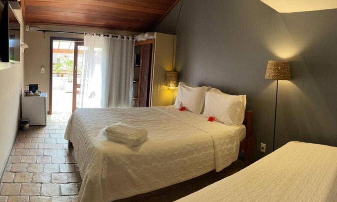 Morro de Sao Paulo Hotel | Le Terrace