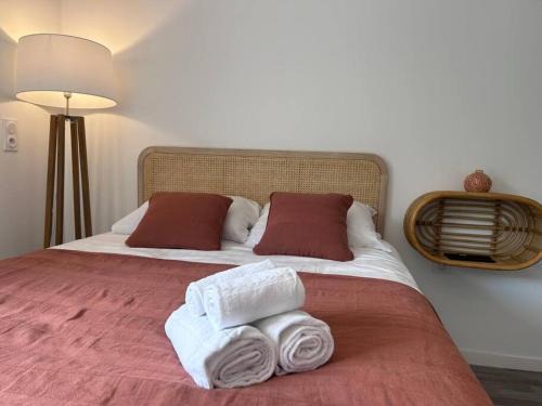 Quartier Francisco-Ferrer - Landry - Bourgeois - Poterie Apartment | Le TerraRosa, studio à Rennes