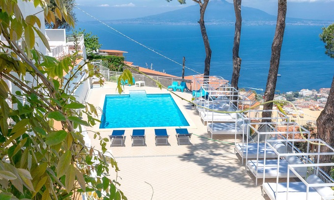 Priora Hotel | Le Terrazze