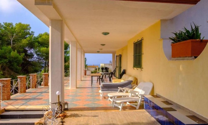 Capilungo House | Le Terrazze sul mare