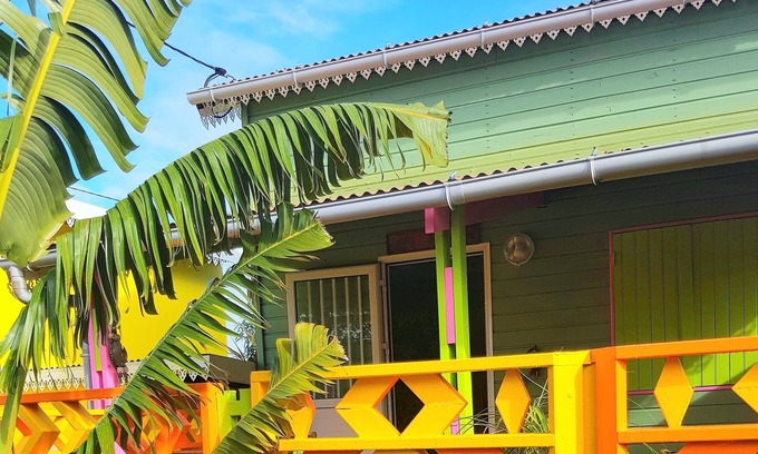 Piton Saint-Leu House | Le Ti Citron Vert