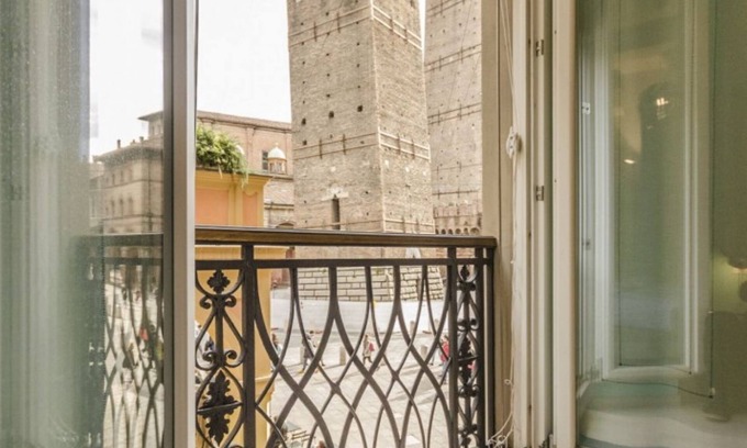 L'antico Ghetto Ebraico Apartment | Le Torri Suite