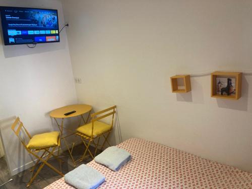 Chambery Apartment | le tout petit qui a tout d'un grand
