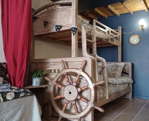 Bussy-Saint-Georges Apartment | Le trésor des Caraïbes