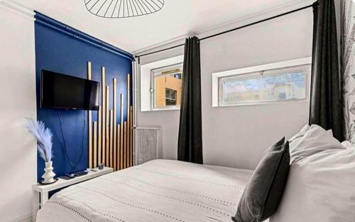 Saint-Victor Apartment | Le Trésor Du Port- Plein Coeur du Vieux Port