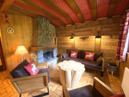 La Bresse Ski Chalet | LE TRAPPEUR Chalet en bois