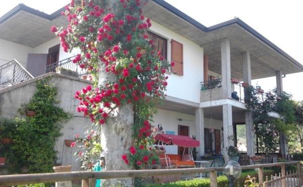 Monteacuto Apartment | Le Tre Bandiere