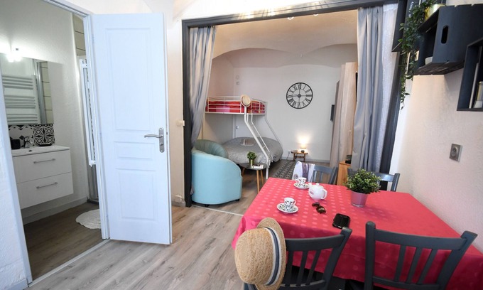 Mont-Dauphin Apartment | Le Trio des Montagnes