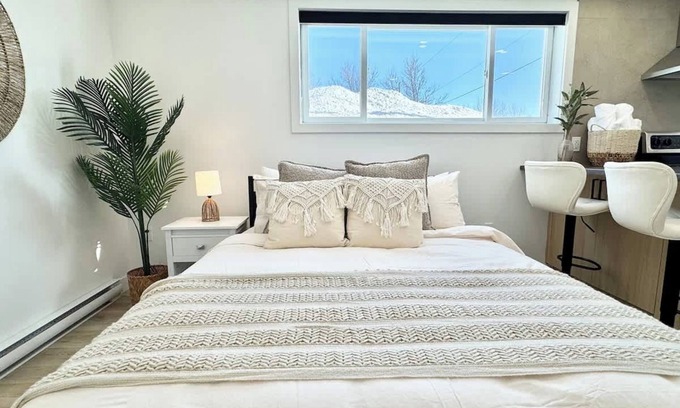 Ste. Foy Apartment | Le Tulum Summary: Sta