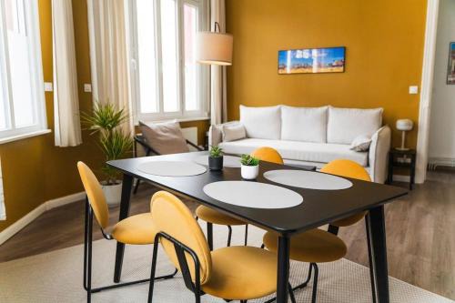 Malo-les-Bains Apartment | Le Turenne à 400 m de la plage
