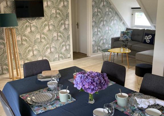 Carnac Apartment | Le Ty Refuge Terrasse WiFi Parking