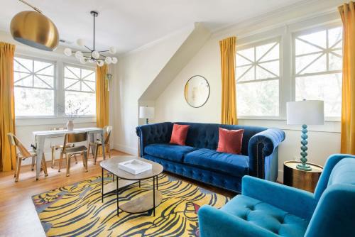 Inman Park Apartment | Le Tyger