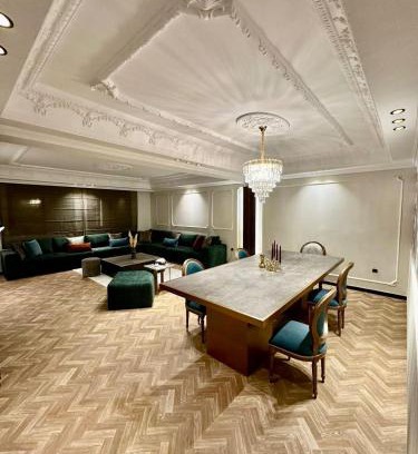 RACINE EXTENSION Apartment | Le Vélodrome au cœur de Casablanca