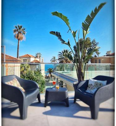 Menton Apartment | Le Vallaya Suites & Spa