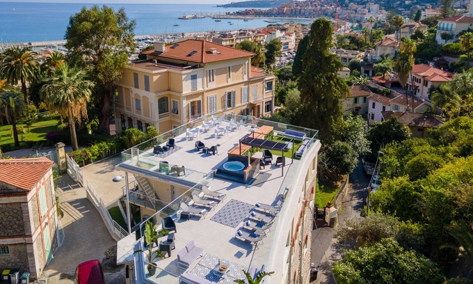Menton House | Le Vallaya Suites & Spa