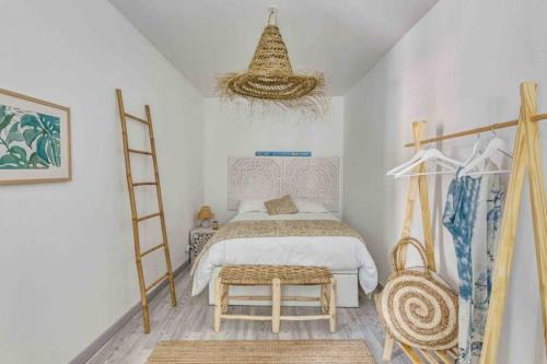 Riou - Petit Juas - Av de Grasse Apartment | Le Vallombrosa T2