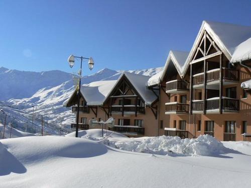 Valmeinier Apartment | Le ValmySki