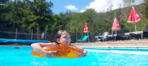 Chezery Forens Other | Le Valserine - Camping éco responsable