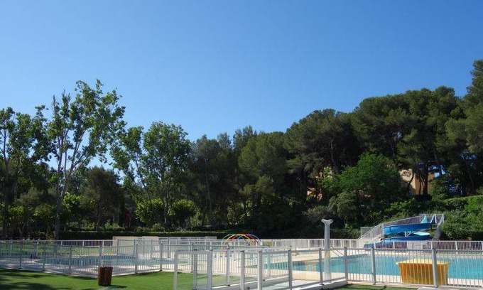 Six-Fours-les-Plages Apartment | Le Verdon