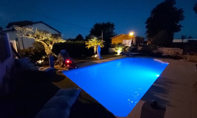 Dax House | Le VIGNEMALE T2