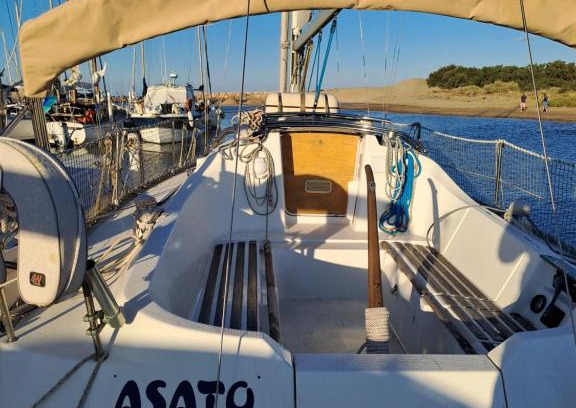 Sainte-Marie-la-Mer Boat Rental | Le voilier du soleil