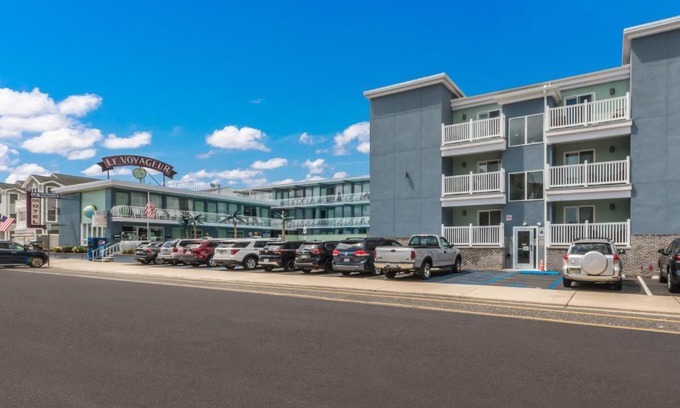 Wildwood Hotel | Le Voyageur - a Red Collection Hotel