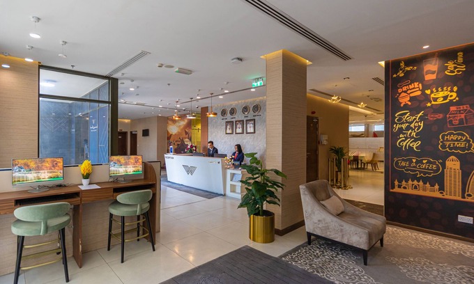 Al Rigga Hotel | Le Wana Hotel