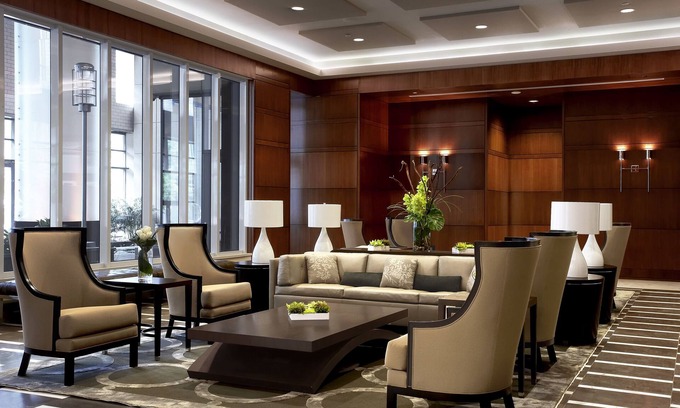 International District Hotel | Le Westin Montréal