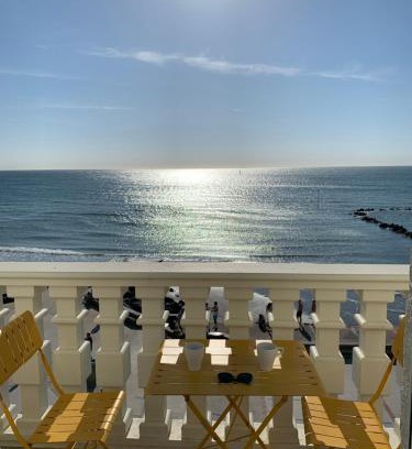 Wimereux Apartment | Le Wim'Heureux Mer. Villa Sainte thérèse