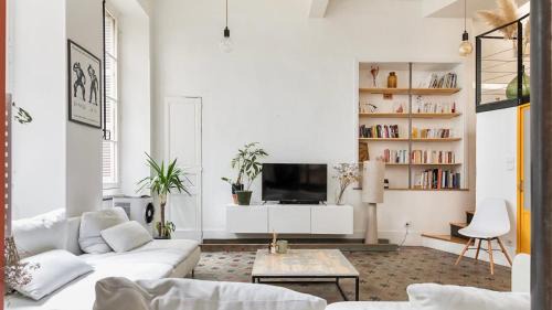 Capitole Apartment | Le Yellow Submarine - Loft - Hyper centre