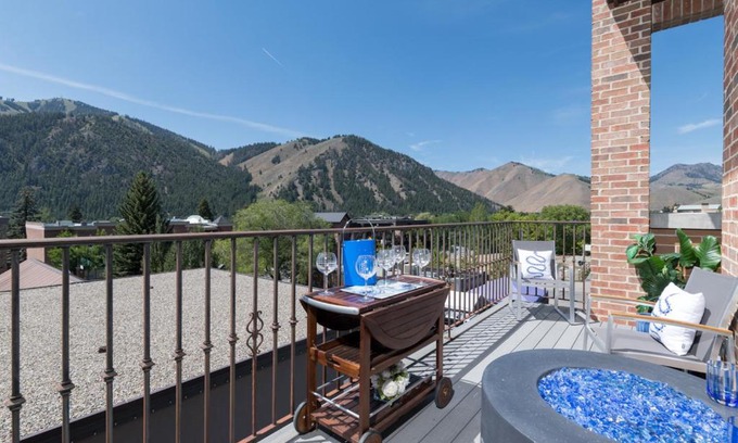 Ketchum House | Leadville Penthouse #8