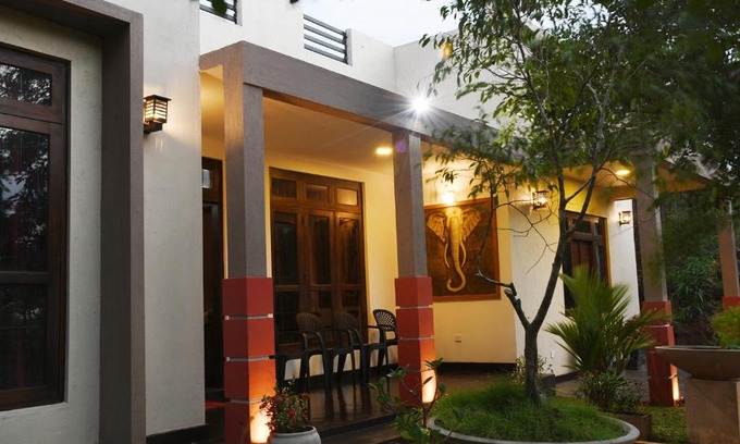 Anuradhapura Hotel | Leaf Dew Resort