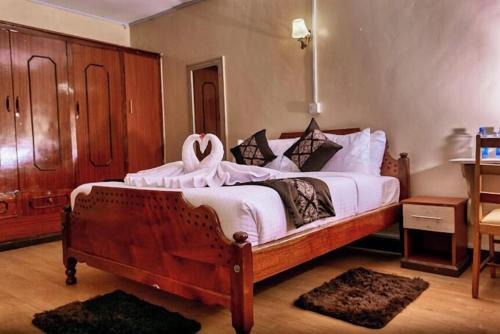 Nakuru Apartment | Leafy Park Villa