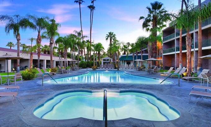 Uptown Design District Resort | Leave your worries at the door!