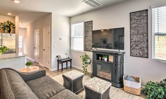 Lebanon House | Lebanon Vacation Rental ~ 30 Mi to Nashville