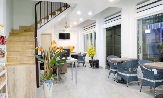 District 3 Hotel | LeBlanc Saigon