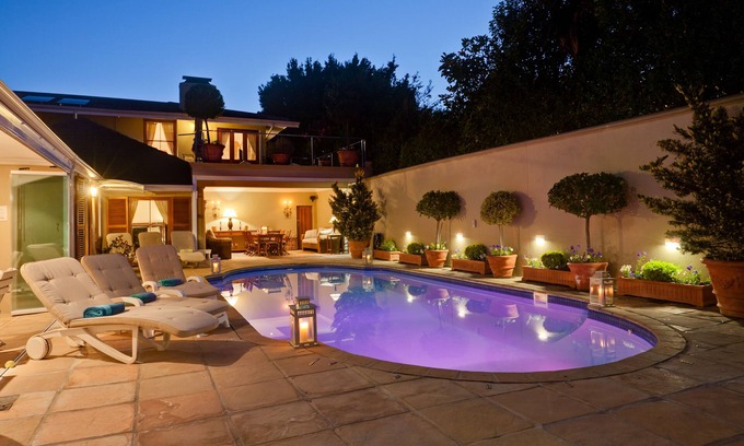 Constantia House | LeBonheur