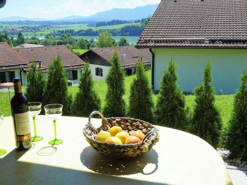 Lechbruck House | Lechbruck am See Feriendorf Hochbergle Haus 99